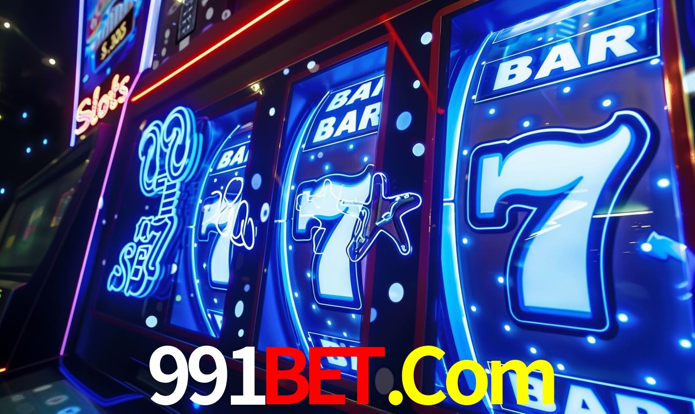 Variedade de Slots 991Bet
